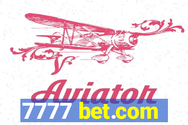 7777 bet.com